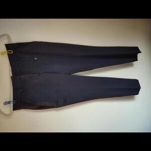 Express NWT Women Dress Pants Navy Blue Ankle Size XS